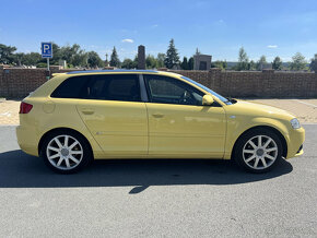 Audi A3 2.0 TFSI•S-line•Automat - 4