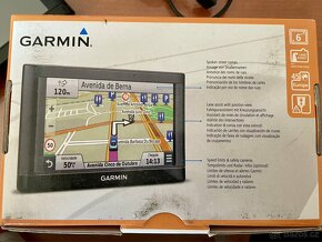 Navigační systém Garmin Drive 52S Europe45 - 4