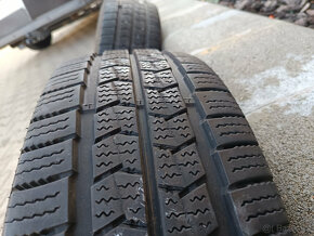 Prodám zimní pneu Nexen 225/65 R16C - 4