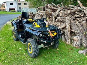 CAN AM OUTLANDER MAX 1000 XT-P - 4