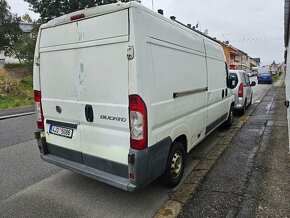 FIAT DUCATO 2.3JTD MAXI NAJETO 230000KM - 4