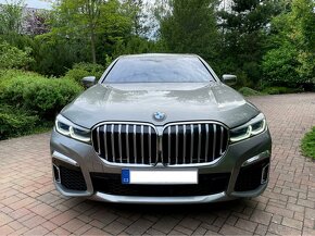 BMW 730D Facelift M-paket DPH Nez.topení - 4