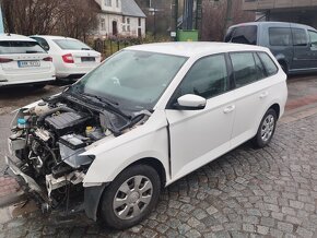 Škoda fabia 3 kombi 1.0 TSI, 2018, 83000 km - 4