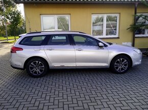 Citroën C5, Turnier 2.0HDi 103kW - 4