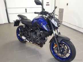 Prodám Yamaha MT-07 - 4