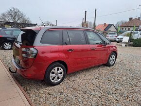 Citroën Grand C4 Picasso 1.6 HDi 85kW 7-MÍSTr.v.2013, - 4