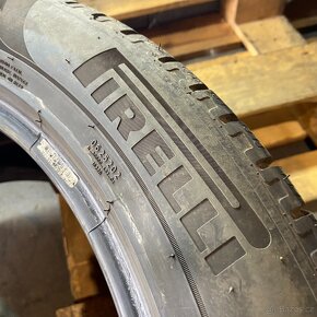 pneu Zimní u 315/40 R21 115V Pirelli 5mm - 4