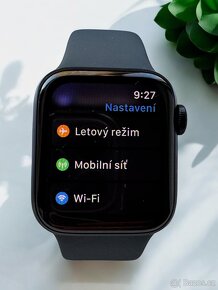 Apple watch 9 41 LTE ( cellular )inkoustově černá - 4