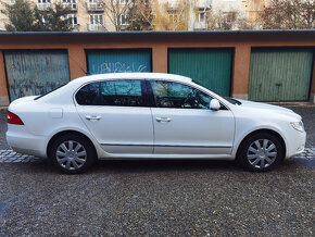 Škoda Superb 2 2.0 TDI 103 Kw - 4