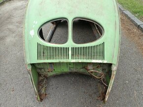 Karoserie vw brezel käfer 1951 - 4