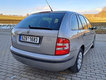 ŠKODA YETI 1.2TSi 7/2012 KLIMA, TAŽNÉ, 134TKM, STK 2027 - 4