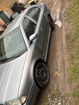 Škoda Octavia 1 facelift TDi 66kw Alh pojízdné - 4