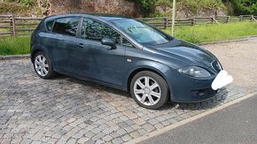 P-Seat Leon 1.8tsi 118kw r.v. 2007 naj.215000km stk06/2026 - 4