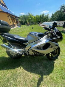 Yamaha YZF 1000 Thunderace - 4