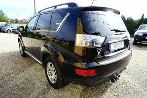 MITSUBISHI OUTLANDER 2,2DI.D 130KW 7 MÍST/ MANUÁL - 4