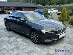 Volvo S90 Inscription 2.0D5 173kw 64.000km 2021 DPH - 4