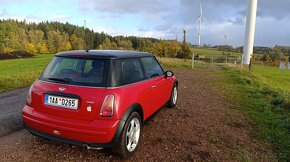 Mini Cooper 1.6 85 kW R50 - 4