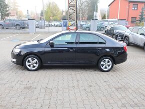 AKCE Škoda Rapid 1.2TSI 63kW AMBITION FRESH - 4