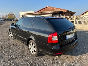 Škoda Octavia kombi 1,4i- 90kw, r. 2012, klimatronic - 4