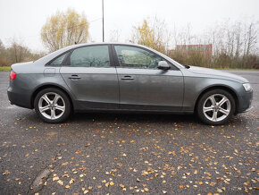 Audi A4 3.0 TDI QUATTRO, 1. majitel r.v. 2013 Facelift - 4