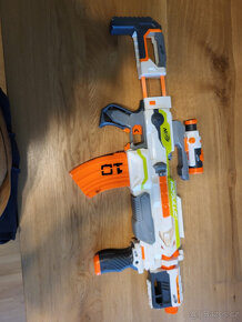 Hasbro Nerf Modulus ECS-10 - 4