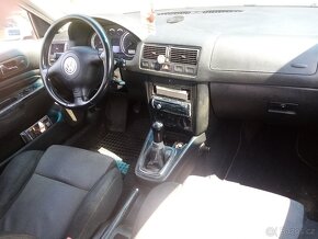 VW Golf 1,9 TDI Variant - 4