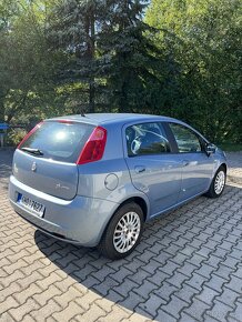 FIAT Grande Punto 1.2. 55500km - 4