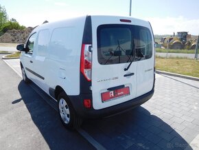 Renault Kangoo 1.5 dCi MAXI, 66 kW, Klima, Odpočet DPH  - 4