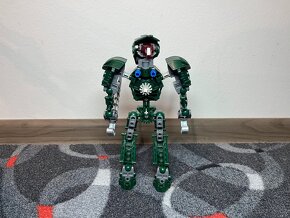 LEGO Bionicle - Toa Metru 8605 Matau - 4