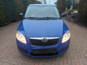 Škoda Fabia 1.2htp 44kw BBM - 4