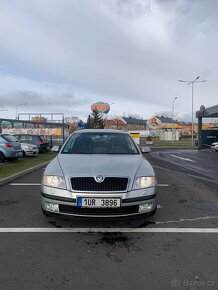 skoda octavia 2 combi - 4