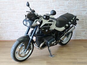 BMW R1150R Rockster výroční model, 22700km, po servisu - 4