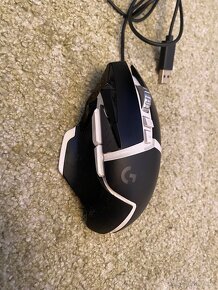 Logitech G502 SE - 4