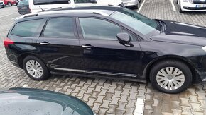 Prodám Citroën C5 r.v.2010 1.6Hdi nafta - 4