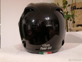 Helma Arai Tour X3 - 4