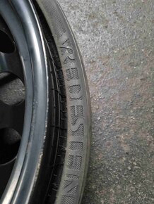 orig. AUDI rezerva dojezdové kolo zánovní 195/50 R20 5x112 - 4