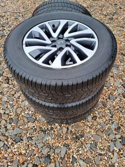 255/60R18 originál Nissan Navara - 4