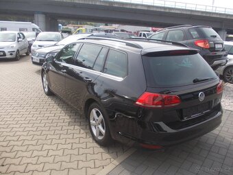 Volkswagen Golf, VII 1.6TDI 77KW 2014 - 4