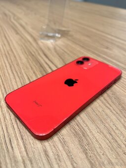 iPhone 12 128GB Red, 24 Měsíců záruka - 4