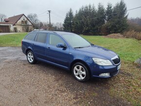 Škoda Octavia 1.6 TDi ST Line - 4