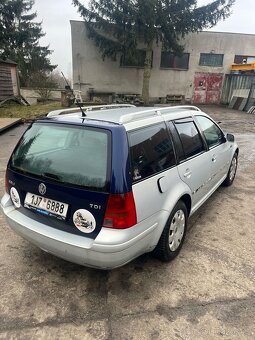 Prodám golf 4 - 4