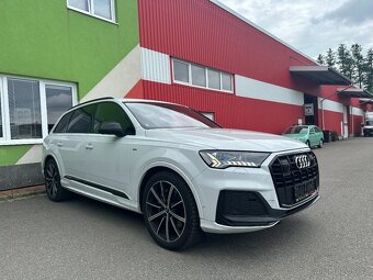 AUDI Q7 50 TDI quattro S line 210 kW 50 Mild Hybrid - 4