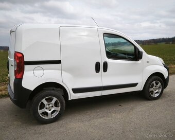 Peugeot Bipper 1.4.HDi, rok 2011, nová STK - 4