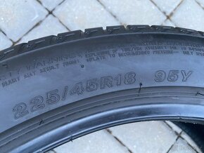 2x pneu Bridgestone 225/45 R18 95Y - 4