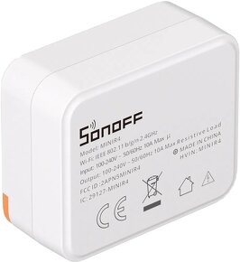 SONOFF MINIR4 Extreme Wi-Fi Switch - 4