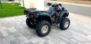 Can-Am Outlander 800 XT - 4