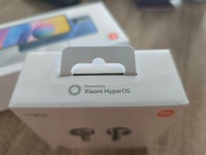 Xiaomi redmi note 10 5G nové sluchátka buds 5 - 4