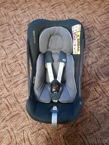 Maxi-Cosi Coral 360 + základna Maxi-Cosi FamilyFix3 - 4