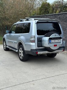 Mitsubishi Pajero 3.2 diesel - 4