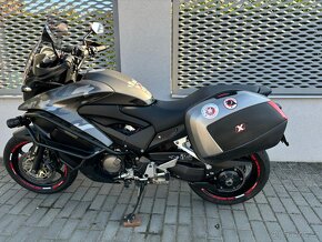 Honda VFR 800X Crossrunner 2013 - 4